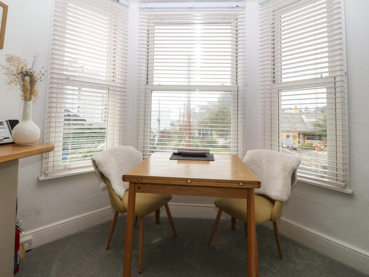 Y Castell Apartment 2 Porthmadog Εξωτερικό φωτογραφία